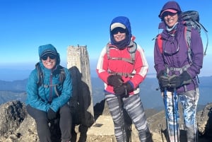 Quito: Hike to the Integral of Pichinchas