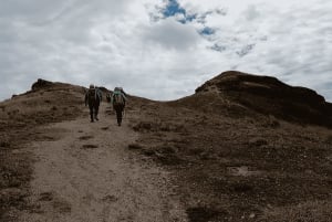 Quito: Hike to the Integral of Pichinchas