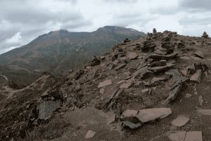 Quito: Hike to the Integral of Pichinchas