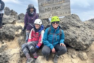 كيتو: تنزه إلى Pichinchas Integral