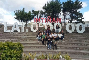 كيتو: المركز التاريخي، تجربة الكاكاو، متحف إنتيان