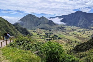 كيتو: المركز التاريخي، تجربة الكاكاو، متحف إنتيان