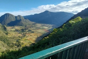 كيتو: المركز التاريخي، تجربة الكاكاو، متحف إنتيان