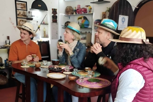 Quito: Wycieczka po historycznym centrum miasta z degustacją czekolady