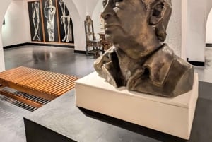 Quito: Historic Center, Cacao Experience, and Guayasamín Museum