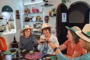 Quito: Historic Center, Cacao Experience, and Guayasamín Museum