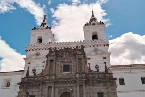 Quito: Historic Center, Cacao Experience, and Guayasamín Museum