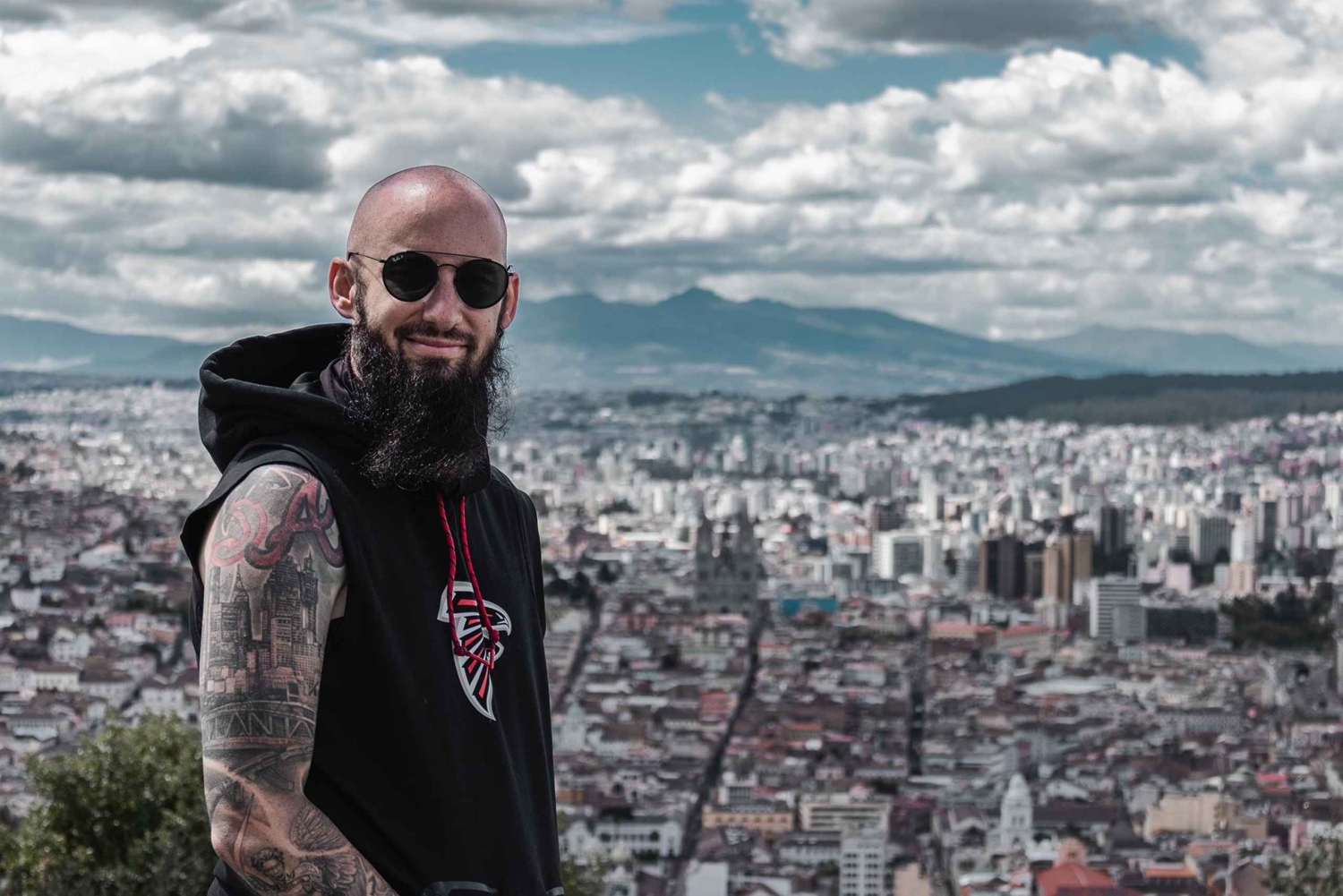 Centro histórico Quito: Sesión de fotos profesional en lugares emblemáticos