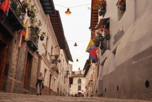 Quito: Historic Day and Night Tour