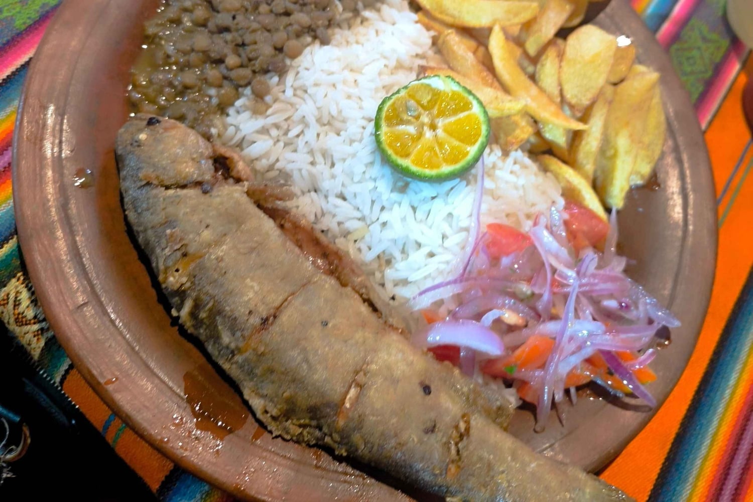 Quito: Latacunga, Pujilí i Isinche – wycieczka 1-dniowa z lunchem