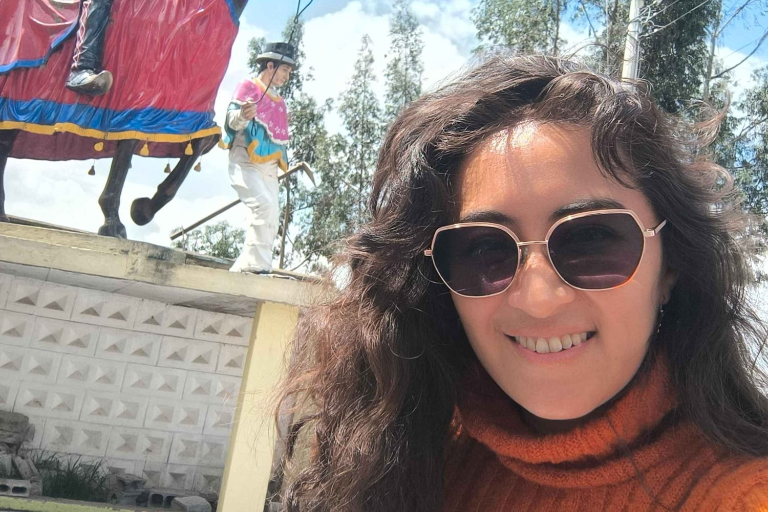 Quito: Latacunga, Pujilí i Isinche – wycieczka 1-dniowa z lunchem