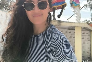 Quito : excursion à Latacunga, Pujilí et Isinche avec déjeuner