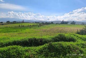Quito : excursion à Latacunga, Pujilí et Isinche avec déjeuner