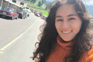 Quito: Latacunga, Pujilí i Isinche – wycieczka 1-dniowa z lunchem