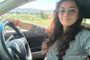 Quito: Latacunga, Pujilí i Isinche – wycieczka 1-dniowa z lunchem