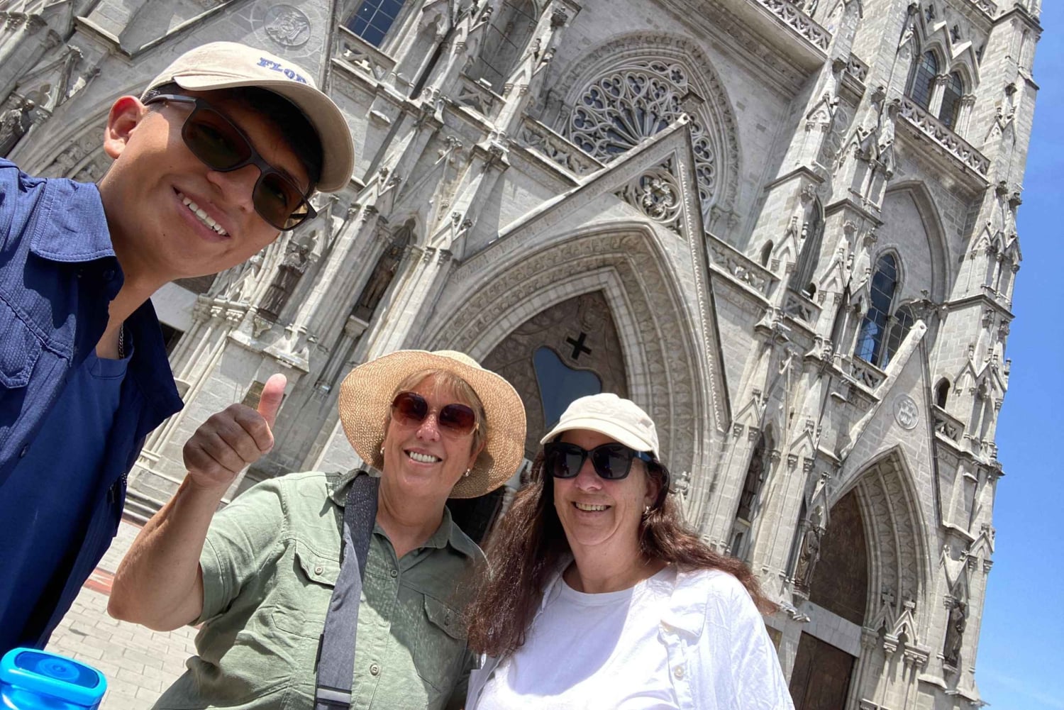 Quito: Llama. Escuela de Español en el centro Histórico.