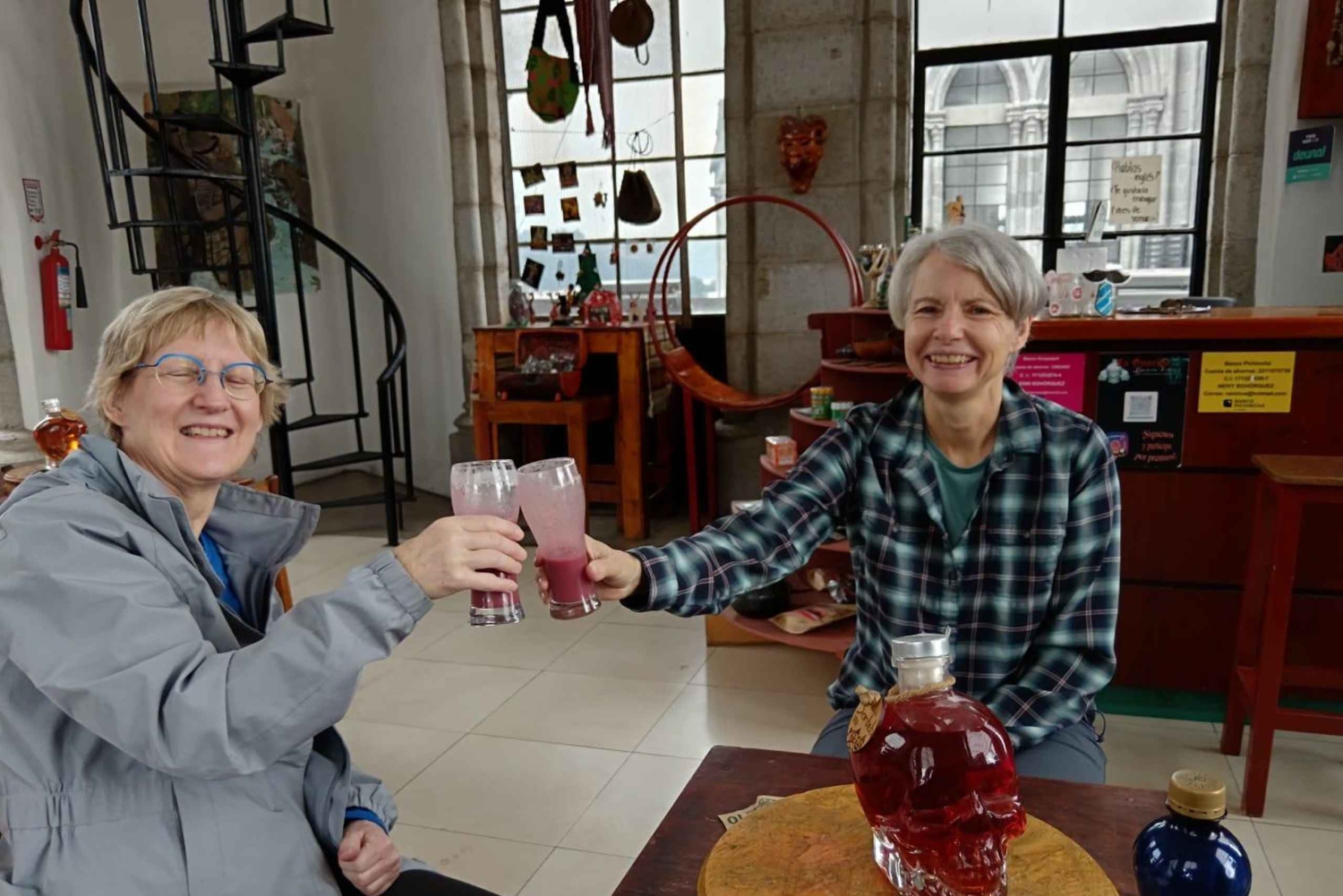 Quito: Llama. Escuela de Español en el centro Histórico.