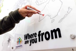 Quito: Llama. Escuela de Español en el centro Histórico.