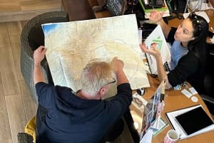 Quito: Llama. Escuela de Español en el centro Histórico.