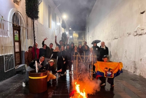 Quito: Llama. Escuela de Español en el centro Histórico.