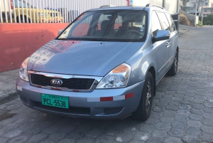 キト：マリスカルスクレ空港送迎