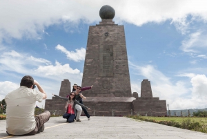 Quito: Middle of the World and Craft Beer Tour