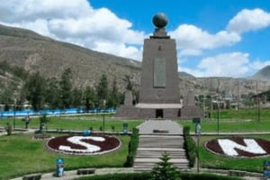 Quito: Världens mitt, Inka-ruiner och vulkan