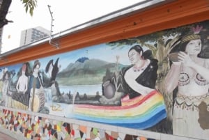 Quito: Mitte der Welt, Intiñan-Museum, Seilbahn, Kunsthandwerksmarkt