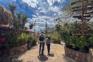 Quito: Midt i verden, Intiñán-museet og Pululahua