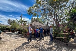 Quito: Midt i verden, Intiñán-museet og Pululahua