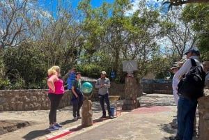 Quito: Midt i verden, Intiñán-museet og Pululahua