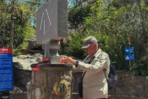 Quito: Midt i verden, Intiñán-museet og Pululahua