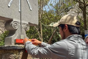 Quito: Midt i verden, Intiñán-museet og Pululahua