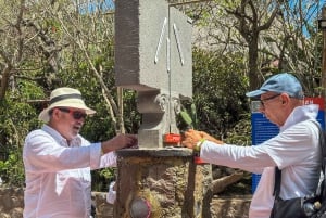 Quito: Midt i verden, Intiñán-museet og Pululahua