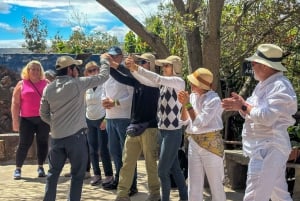 Quito: Midt i verden, Intiñán-museet og Pululahua