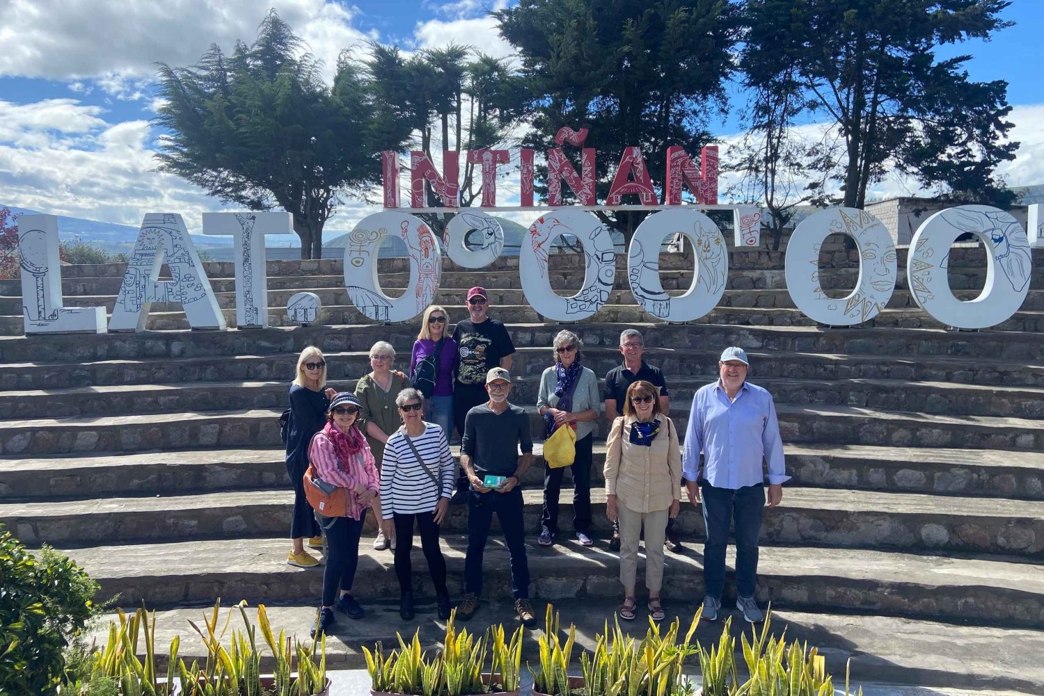 Quito: Tour ao Meio do Mundo com transporte para o aeroporto