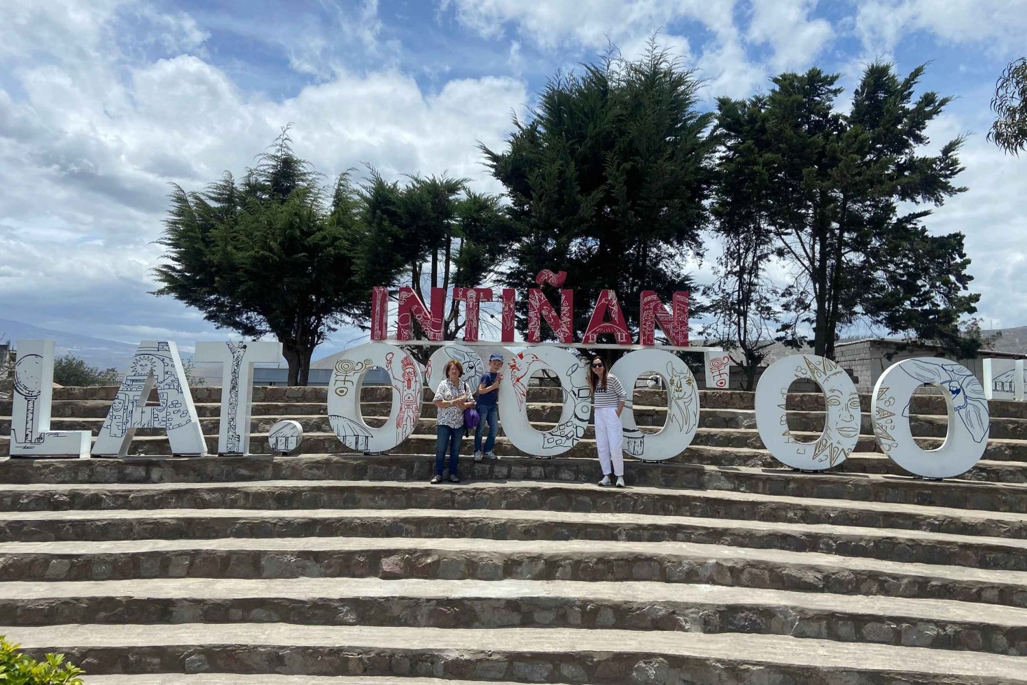 Quito: Tour ao Meio do Mundo com transporte para o aeroporto