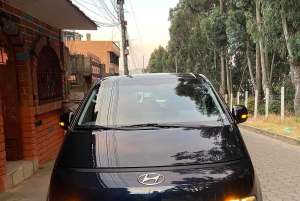 كيتو: جولة في منتصف العالم مع خدمة النقل من المطار