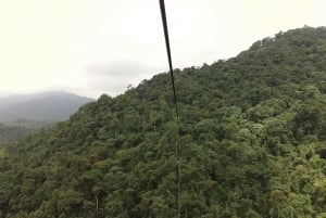 Quito: Mindo - Eventyr og natur i tåkeskogen