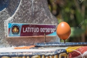 Quito : visite de la Mitad del Mundo et du Panecillo