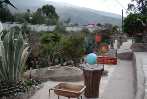 Quito : visite de la Mitad del Mundo et du Panecillo