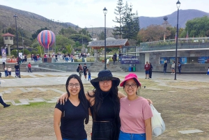 كيتو: وسط العالم، التلفريك وفيرجن ديل بانيسيلو