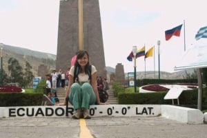 كيتو: وسط العالم، التلفريك وفيرجن ديل بانيسيلو