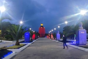 كيتو: وسط العالم، التلفريك وفيرجن ديل بانيسيلو