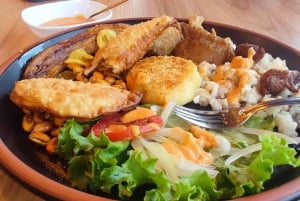 كيتو: وسط العالم، التلفريك وفيرجن ديل بانيسيلو