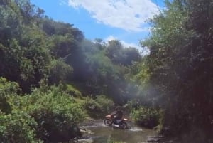 Quito: Mitad del Mundo Offroad-Enduro-Motorradtour