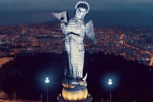 Quito : Must-see Sites Walking Tour With A Guide