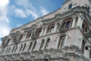 Quito : Must-see Sites Walking Tour With A Guide