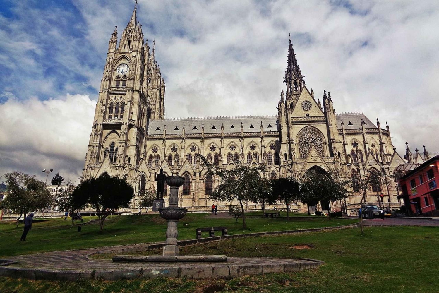 Кито: достопримечательности Старого города и гастрономический тур