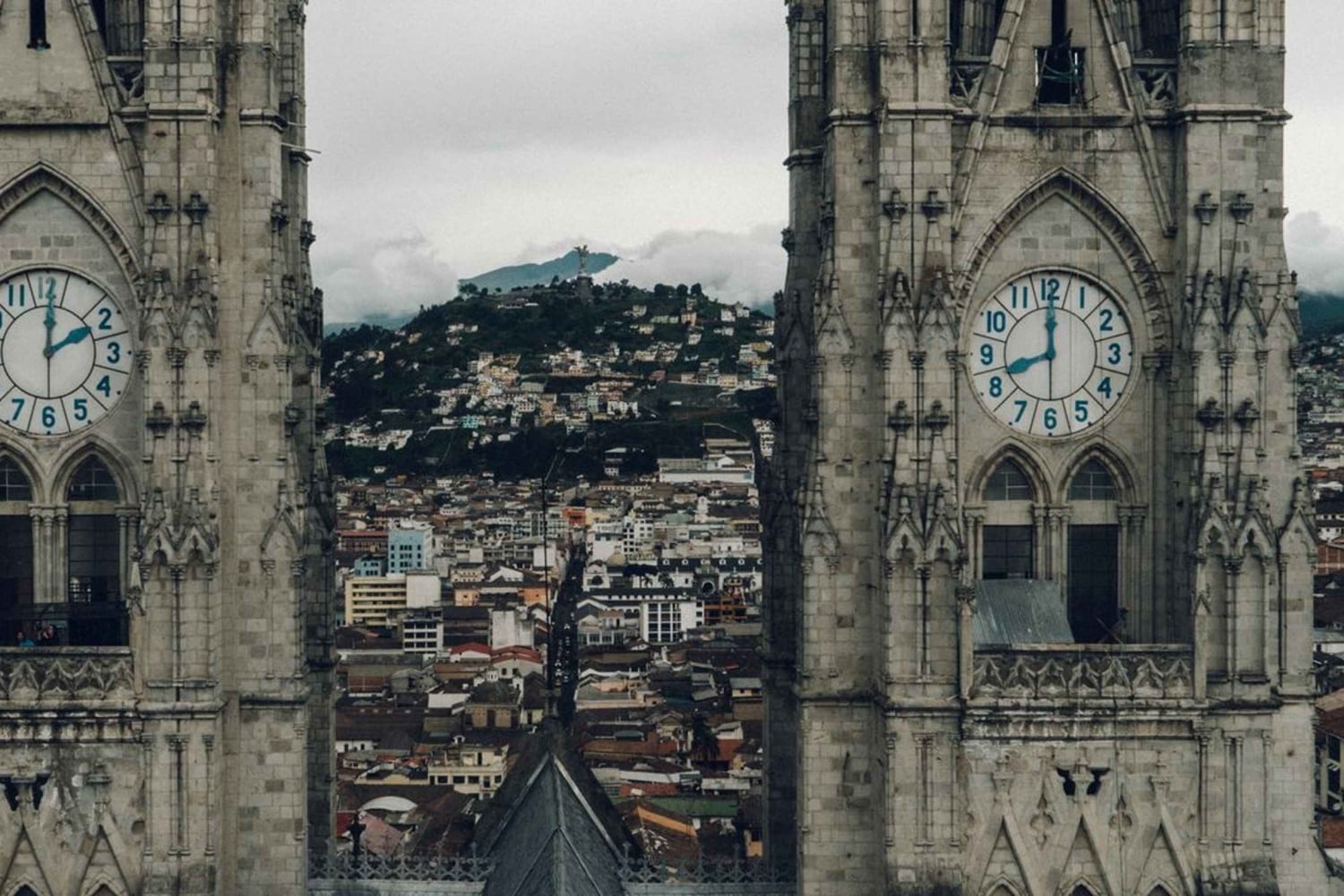 Кито: достопримечательности Старого города и гастрономический тур